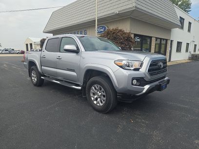 Used 2017 Toyota Tacoma SR5