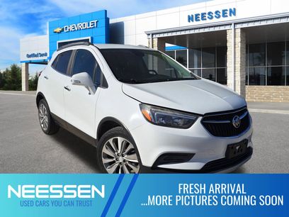 Used 2018 Buick Encore Preferred