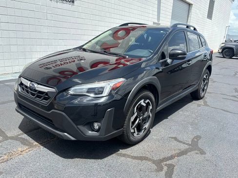 Used 2021 Subaru Crosstrek 2.5i Limited w/ Moonroof Package 2 AWD/4WD image 1