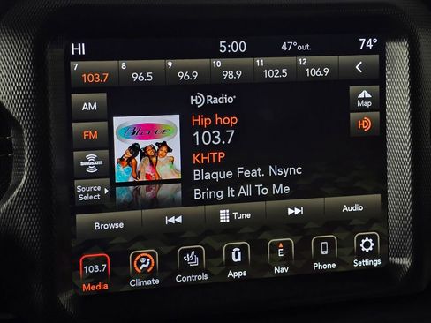 Used 2021 Jeep Wrangler Unlimited Sahara image 33