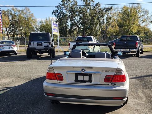 Used 2005 BMW 325Ci 325Ci 2dr Convertible image 15