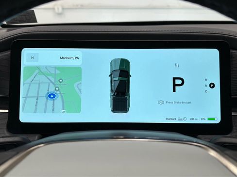 Used 2023 Rivian R1T Adventure image 27