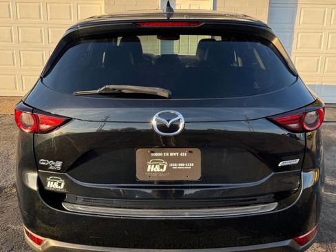 Used 2017 MAZDA CX-5 Grand Touring AWD/4WD image 24