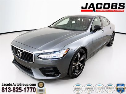 Used 2020 Volvo S90 T6 R-Design w/ Advanced Package