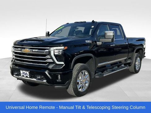 Used 2024 Chevrolet Silverado 2500 High Country w/ High Country Premium Package image 22