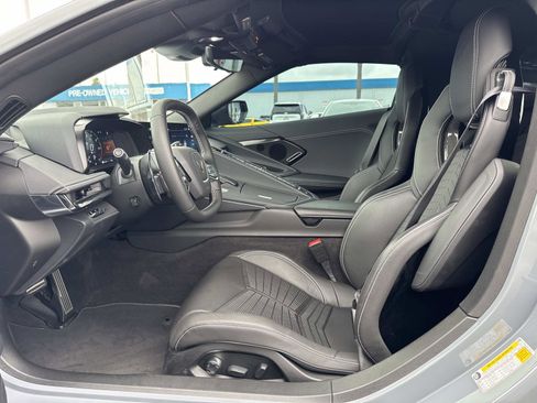 Used 2024 Chevrolet Corvette Stingray Preferred Cpe w/ Stealth Interior Trim Package RWD image 22