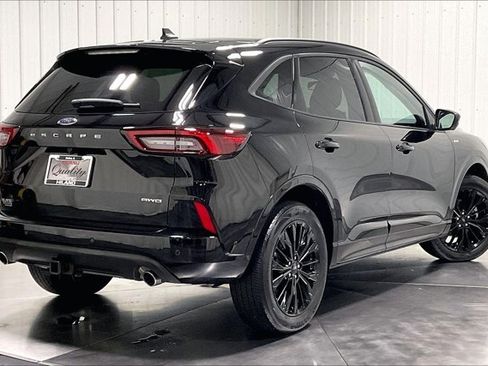 Used 2024 Ford Escape ST-Line Elite w/ Premium Technology Package AWD/4WD image 13