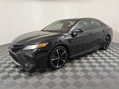 Used 2019 Toyota Camry XSE