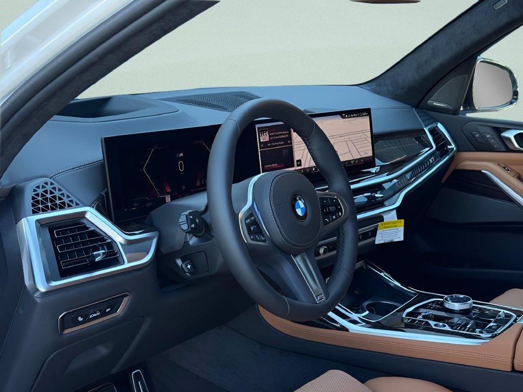 New 2027 BMW X7 xDrive40i w/ Executive Package AWD/4WD image 10