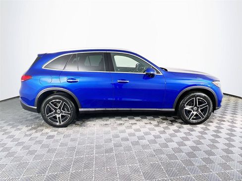 Certified 2026 Mercedes-Benz GLC 300 4MATIC image 6