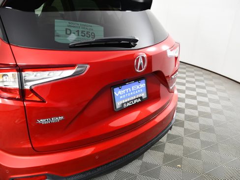 Used 2020 Acura RDX AWD w/ Technology Package image 15