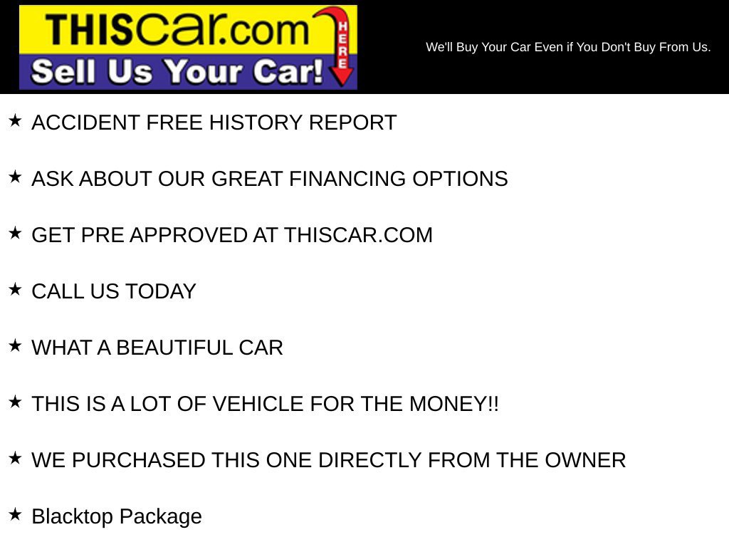 Used 2022 Dodge Charger SXT w/ Blacktop Package RWD image 6