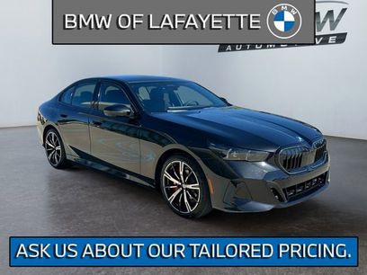 New 2026 BMW 550e xDrive
