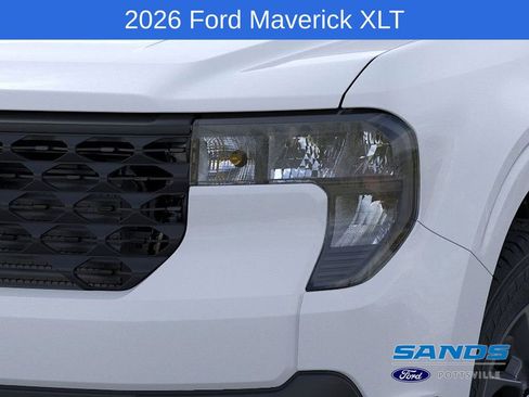 New 2026 Ford Maverick XLT w/ XLT Luxury Package image 19