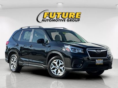 Used 2019 Subaru Forester Premium
