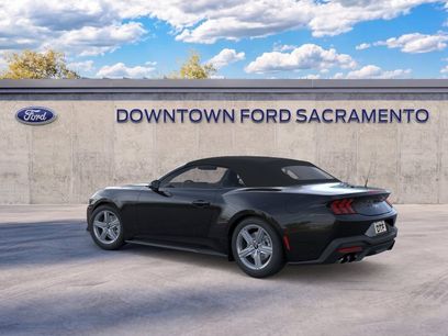 New 2026 Ford Mustang Premium