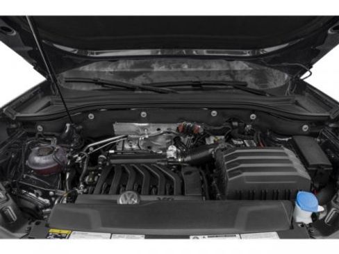 Used 2021 Volkswagen Atlas Cross Sport SEL Premium image 12