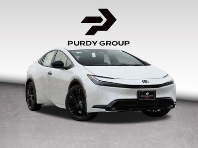 New 2026 Toyota Prius Plug-In Hybrid