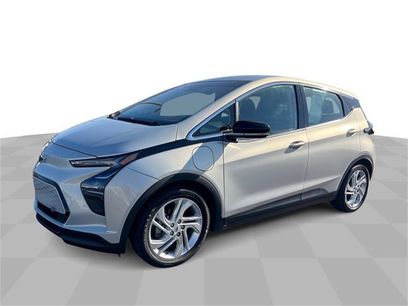 Certified 2022 Chevrolet Bolt LT