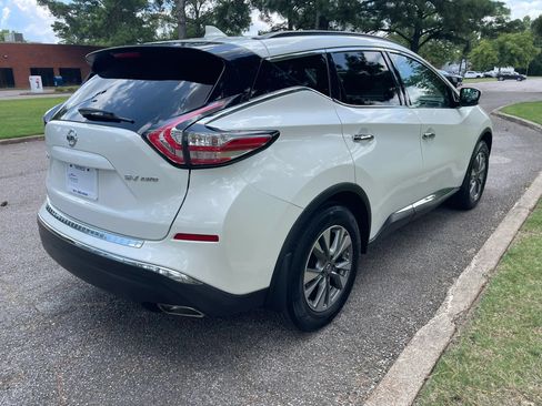 Used 2018 Nissan Murano SV AWD/4WD image 5