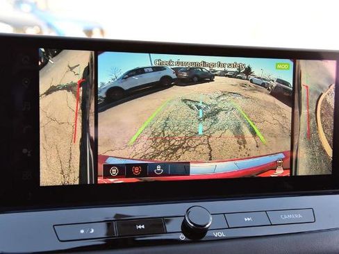 New 2026 Nissan Rogue Platinum image 15