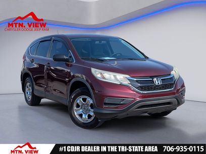 Used 2015 Honda CR-V LX