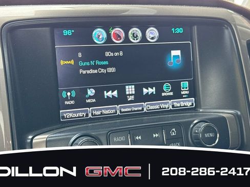 Used 2016 Chevrolet Silverado 3500 High Country w/ Duramax Plus Package AWD/4WD image 17