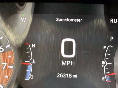 Certified 2025 Jeep Compass Limited AWD/4WD image 25