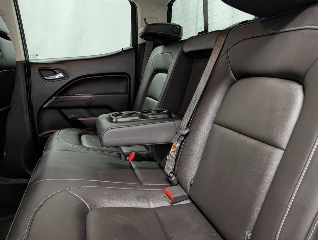 Certified 2021 Chevrolet Colorado ZR2 AWD/4WD image 14