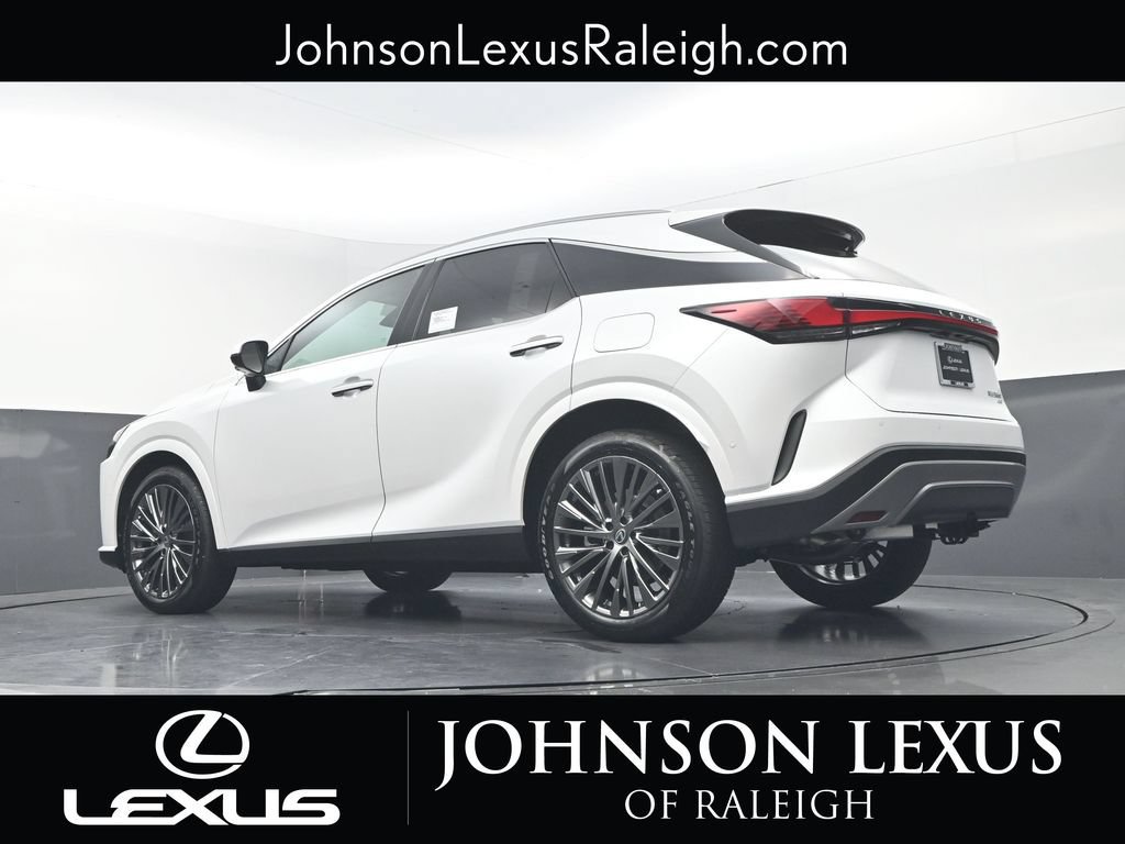 New 2026 Lexus RX 350 AWD image 17