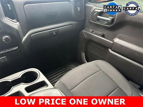 Certified 2020 Chevrolet Silverado 1500 Custom w/ Custom Value Package image 15