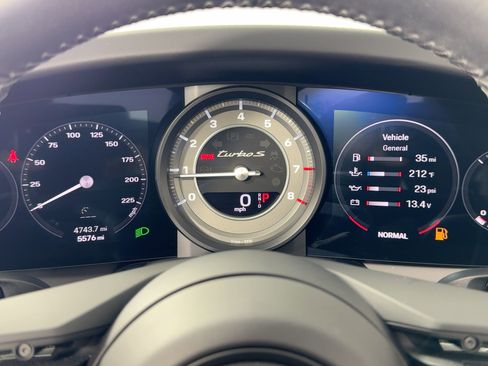 Certified 2024 Porsche 911 Turbo S image 18