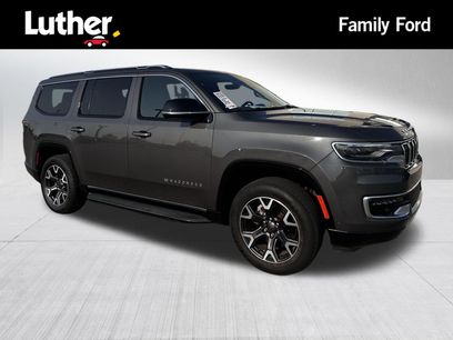 Used 2024 Jeep Wagoneer Series III
