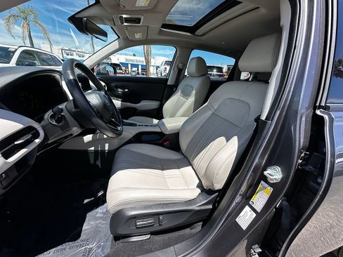 Used 2024 Honda HR-V EX-L image 21