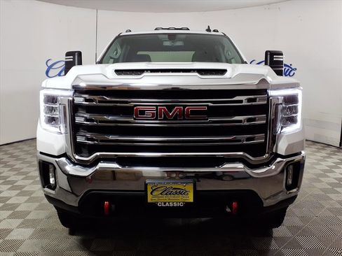 Used 2021 GMC Sierra 2500 SLE w/ SLE Convenience Package image 21