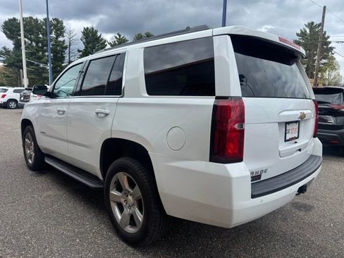Used 2020 Chevrolet Tahoe LT AWD/4WD image 5