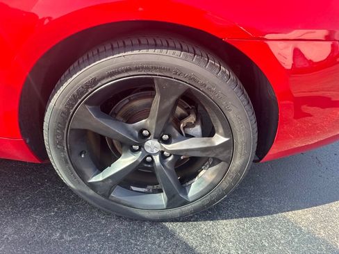Used 2013 Chevrolet Camaro LT w/ RS Package RWD image 22