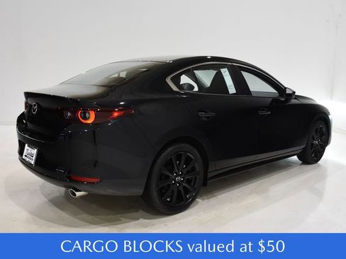 New 2026 MAZDA MAZDA3 s Sport image 4