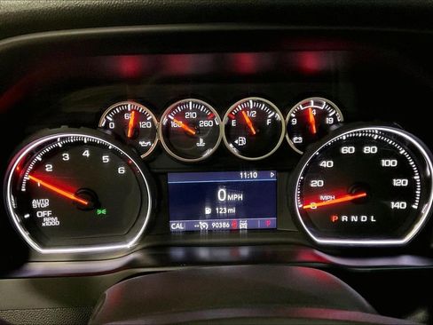 Used 2020 Chevrolet Silverado 1500 RST w/ All-Star Edition AWD/4WD image 18