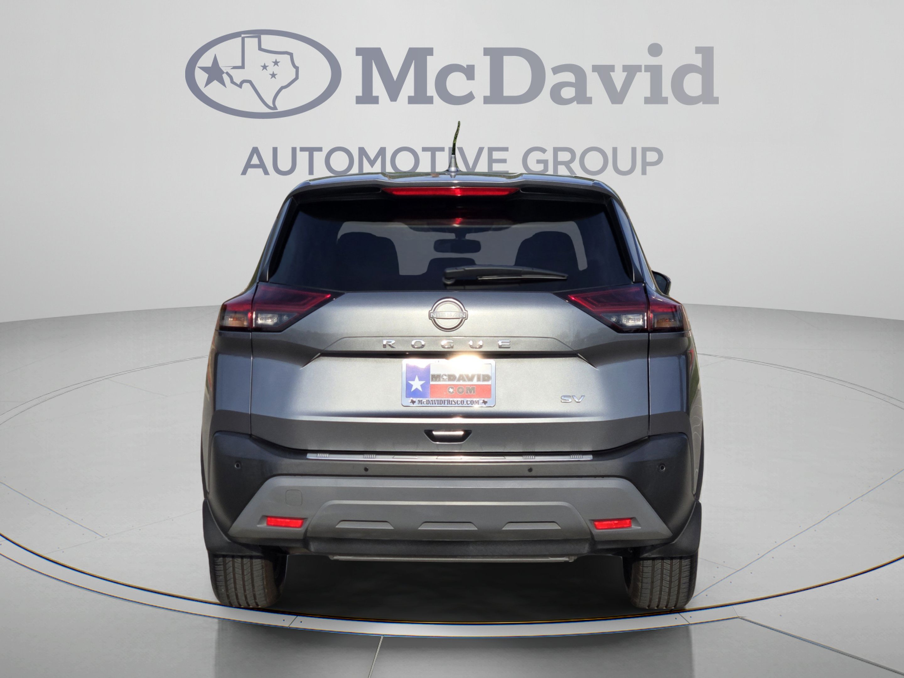 Used 2023 Nissan Rogue SV FWD image 5
