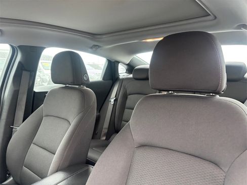 Certified 2023 Chevrolet Malibu LT image 12