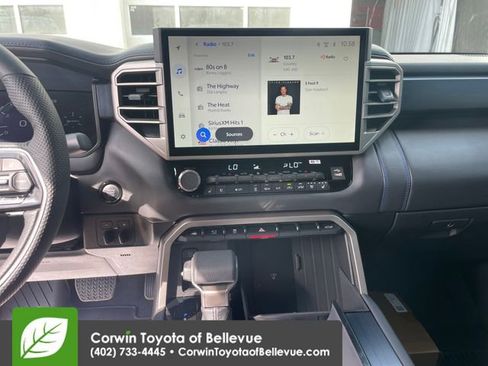 New 2026 Toyota Tundra Platinum AWD/4WD image 17