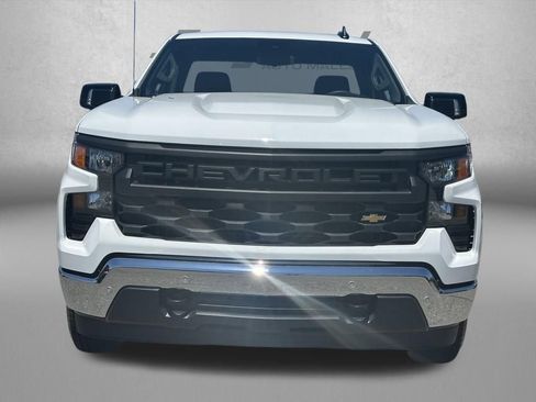 New 2026 Chevrolet Silverado 1500 W/T w/ WT Safety Package AWD/4WD image 3