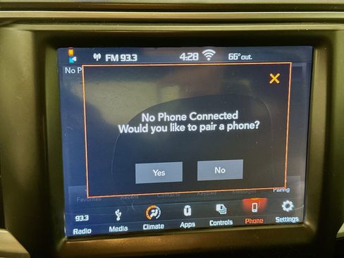 Used 2018 RAM 1500 Big Horn AWD/4WD image 22