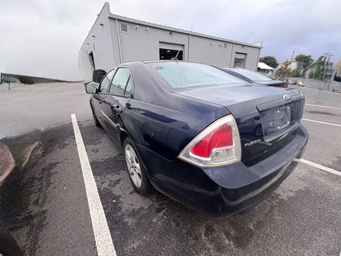 Used 2008 Ford Fusion SE FWD image 3