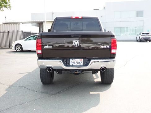 Used 2017 RAM 1500 Big Horn AWD/4WD image 7