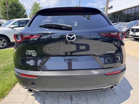 Used 2024 MAZDA CX-30 AWD 2.5 S w/ Select Sport Pkg image 8