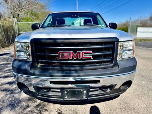 Used 2011 GMC Sierra 1500 W/T image 8