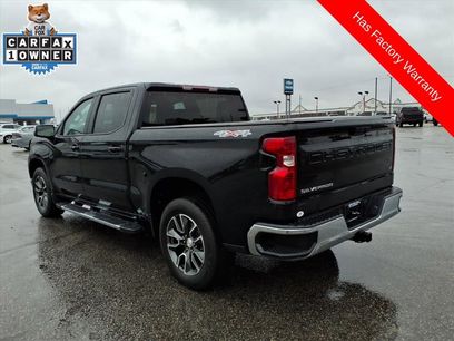 Used 2023 Chevrolet Silverado 1500 LT