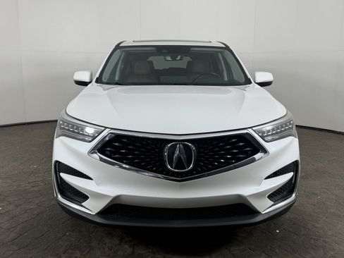 Used 2021 Acura RDX AWD w/ Technology Package image 2
